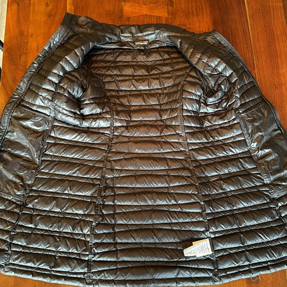 Patagonia W’s Fiona Parka Down Jacket Small - Picture 5 of 6
